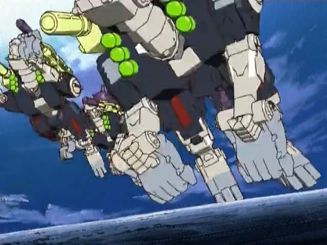 Transformers Superlink Episode 1 [ HQ 480p] - Video Dailymotion.mp4_001643.168.jpg