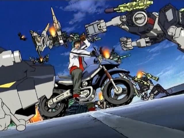 Transformers Superlink Episode 1 [ HQ 480p] - Video Dailymotion.mp4_001648.631.jpg