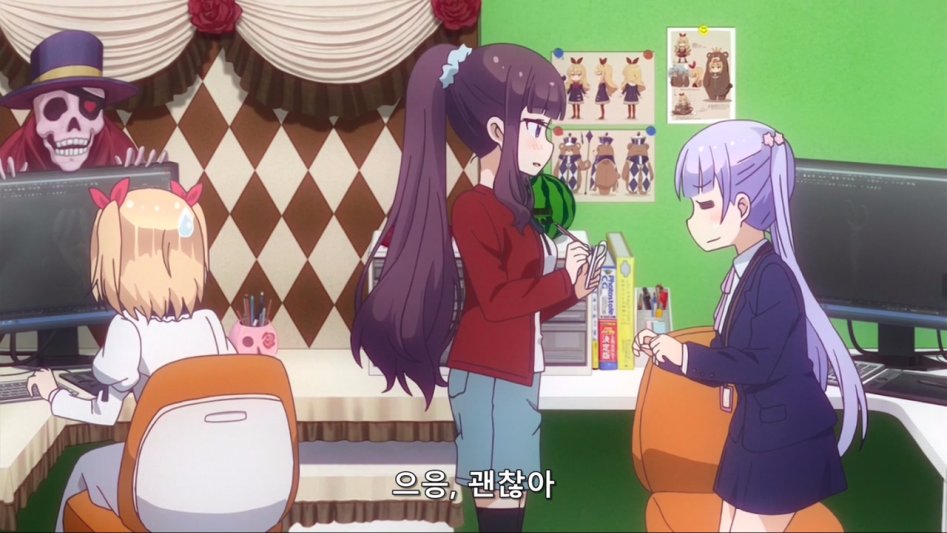 [Leopard-Raws] New Game!! - 05 RAW (ATX 1280x720 x264 AAC).mp4_20170813_161603.936.jpg