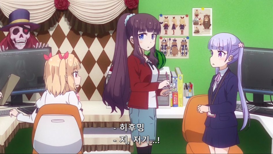 [Leopard-Raws] New Game!! - 05 RAW (ATX 1280x720 x264 AAC).mp4_20170813_161721.713.jpg