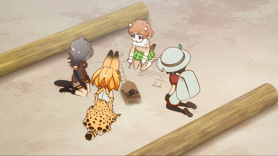 [모에-Raws] Kemono Friends #05 (TX 1280x720 x264 AAC).mp4_20170817_144245.617.jpg