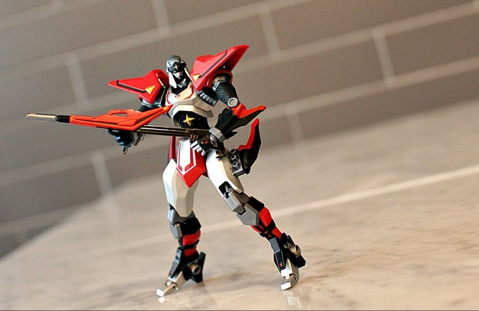 GX-55 초합금혼 봉뢰응, 토비카게 (우뢰매) 리뷰_53.jpg