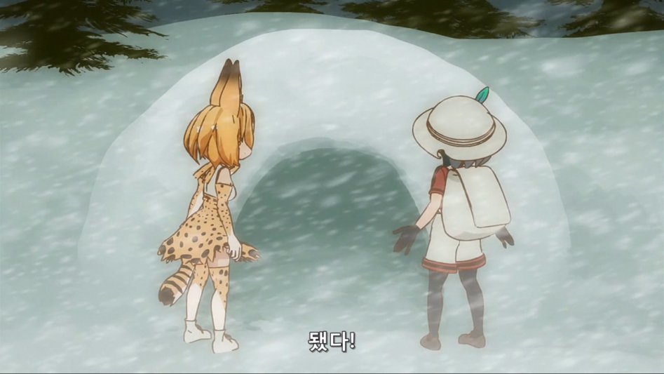 [모에-Raws] Kemono Friends #09 (TVA 1280x720 x264 AAC).mp4_20170818_053538.701.jpg