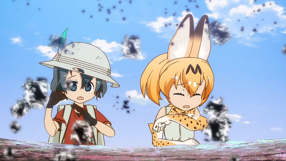 [모에-Raws] Kemono Friends #11 (TVA 1280x720 x264 AAC).mp4_20170822_215026.460.jpg