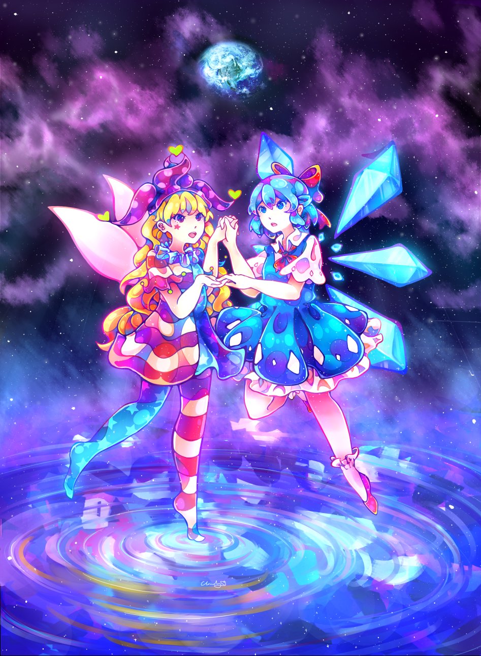 __cirno_and_clownpiece_touhou_drawn_by_cloudytian__056a1718b12efb8afb19426504aaf68a.png