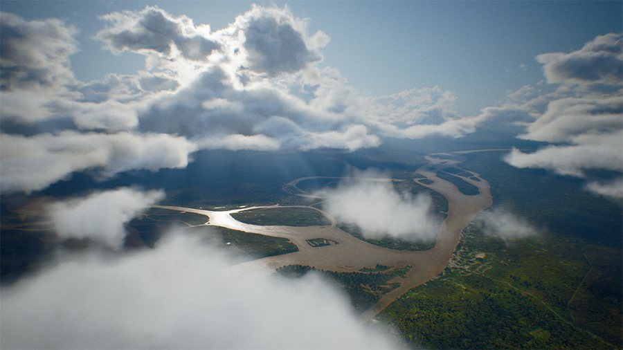 에이스 컴뱃 7 인터뷰: 스토리, 날씨 효과, 멀티 플랫폼, 그 외..._3.jpg