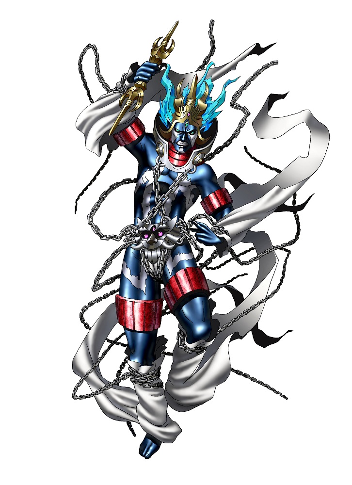 진 여신전생: 딥 스트레인지 저니 스샷 & 아트워크_19.jpg