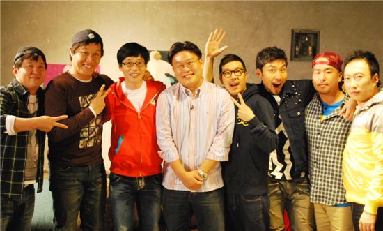 마침내 붓싼경찰도 예정대로 파괴해버린 무한도전.jpg_3.jpg