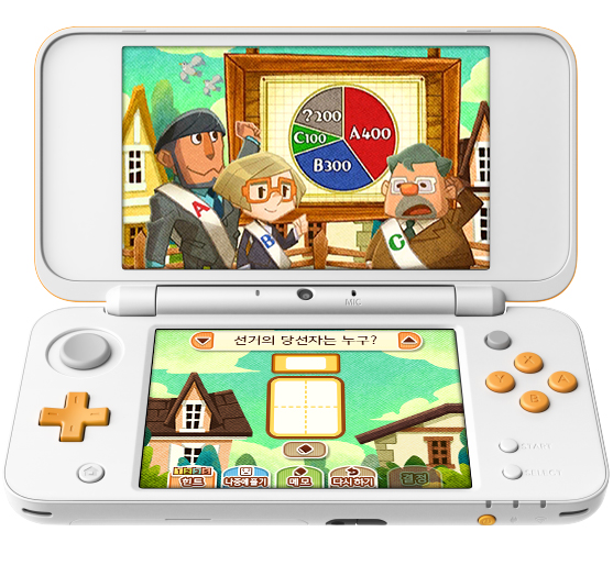 한국닌텐도, 레이튼 미스터리 저니 한글판 스크린샷 및 소개 페이지 공개_7.jpg