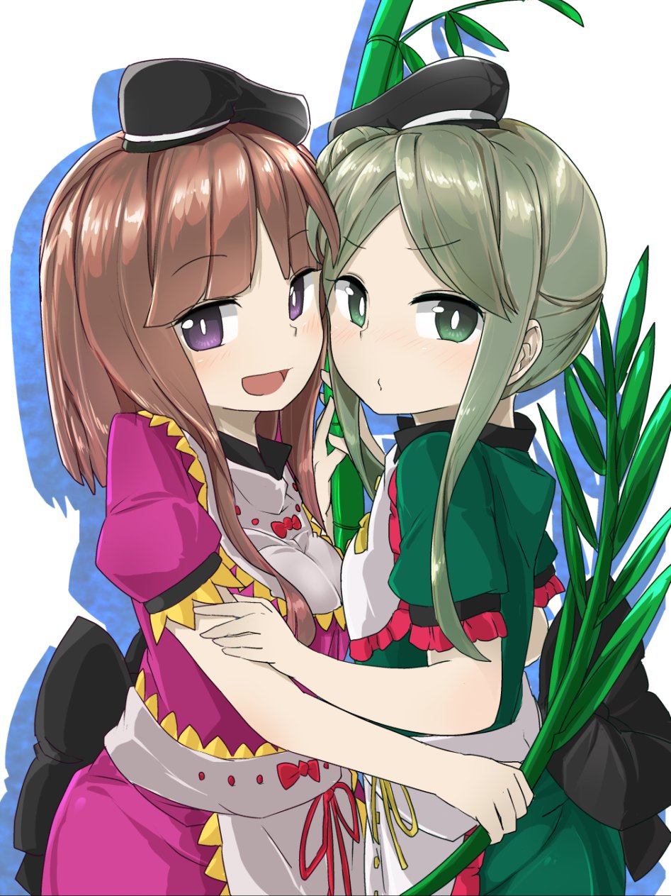 __nishida_satono_and_teireida_mai_touhou_drawn_by_tyouseki__b158b9f7e5ea53fb08df00827dcdd951.png