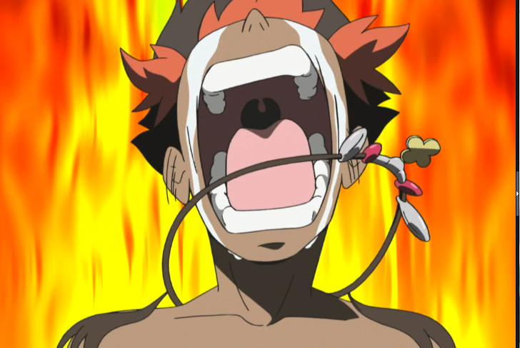 [포켓몬SM]이번화도 어김없이 안면예술을 하는 키아웨_1.jpg