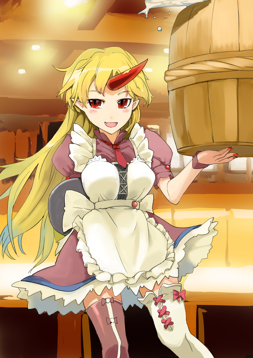 __hoshiguma_yuugi_touhou_drawn_by_sinzan__05d0979812465e661955454cb0b87b9f.png