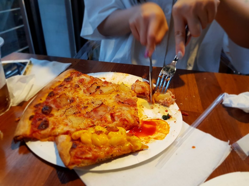 이태원 매덕스피자 먹고 왔습니다~_8.jpg