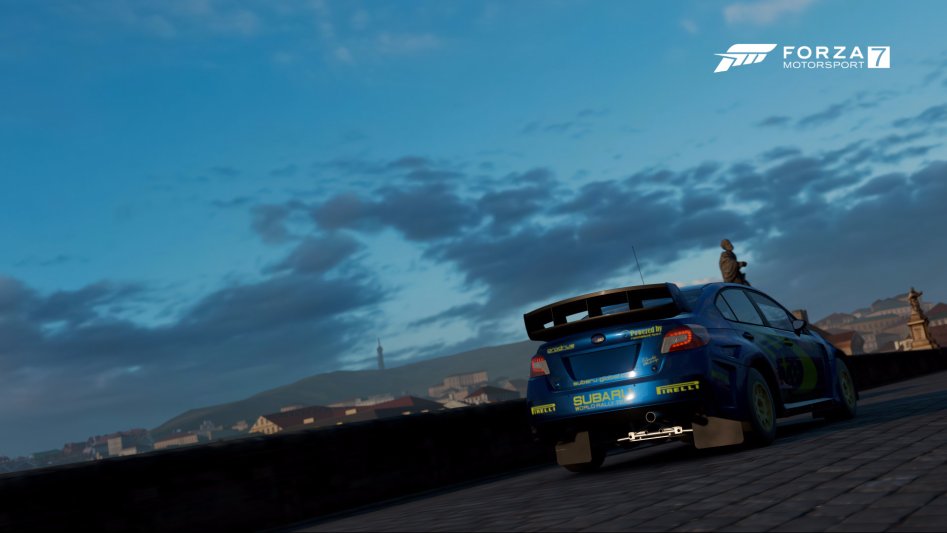 F33. 포르자 모터스포츠 7 - [Ford] GYMKHANA 9 Focus RS RX '16 at 프라하 (시리즈 「FORZA 그룹 랠리」 3／6) Forza Motorsport 7.jpg