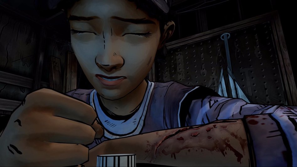 워킹 데드 시즌 2 (The Walking Dead Season Two) 정주행 플레이 영상 [ 에피소드 1-9 ].jpg