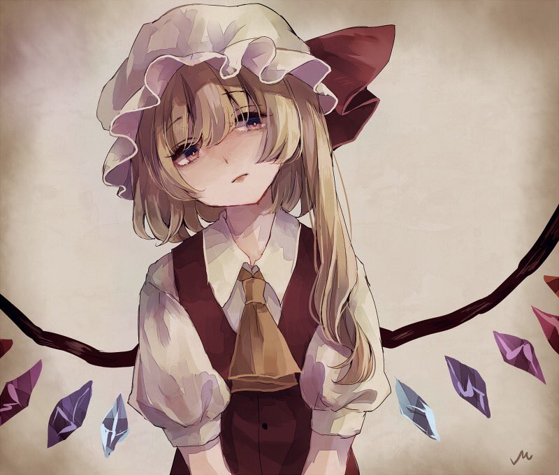 __flandre_scarlet_touhou_drawn_by_m_neteitai10__d3b3ce9578cc9a1ef2422a9e7734c3a2.jpg