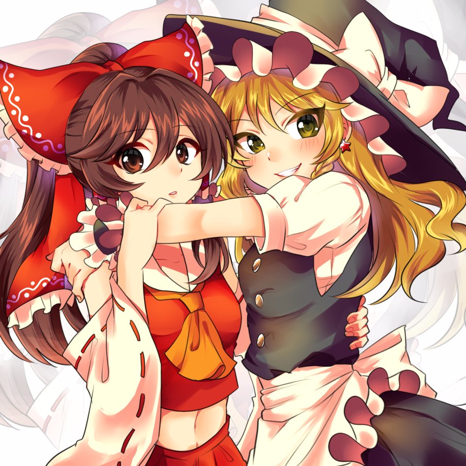 __hakurei_reimu_and_kirisame_marisa_touhou_drawn_by_kurose_enstnrundead__c2eec3031cce4ea0c67d25799b77a726.jpg