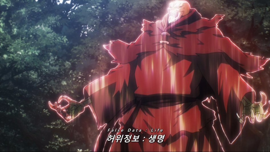 [오버로드]전투 전에 버프마법을 시전하는 아인즈 울 고운..._9.jpg