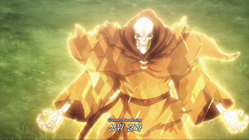 [오버로드]전투 전에 버프마법을 시전하는 아인즈 울 고운..._19.jpg