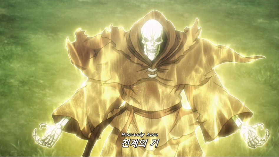 [오버로드]전투 전에 버프마법을 시전하는 아인즈 울 고운..._20.jpg