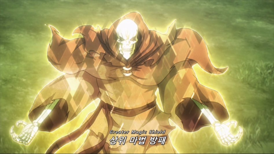 [오버로드]전투 전에 버프마법을 시전하는 아인즈 울 고운..._23.jpg