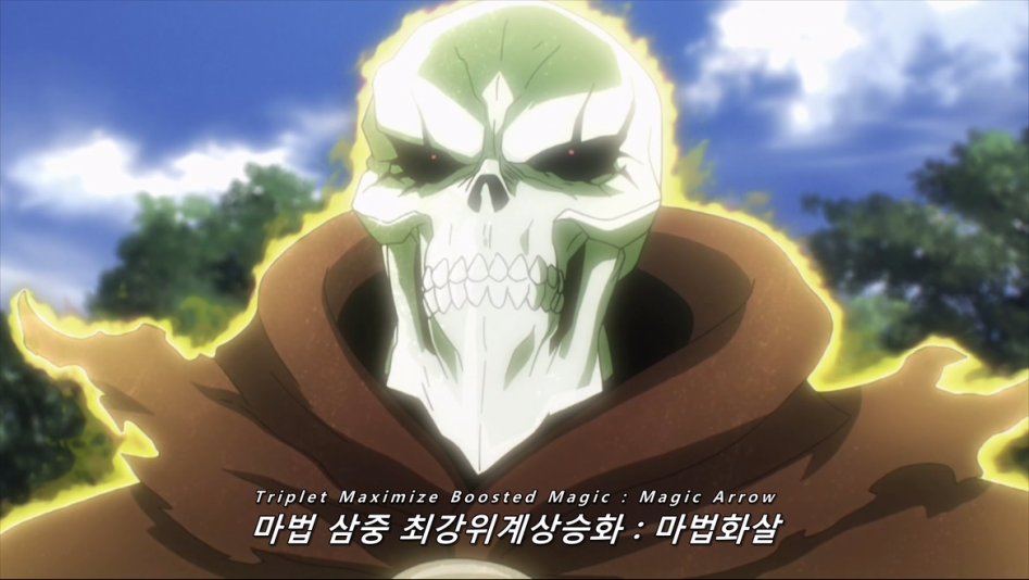 [오버로드]전투 전에 버프마법을 시전하는 아인즈 울 고운..._27.jpg