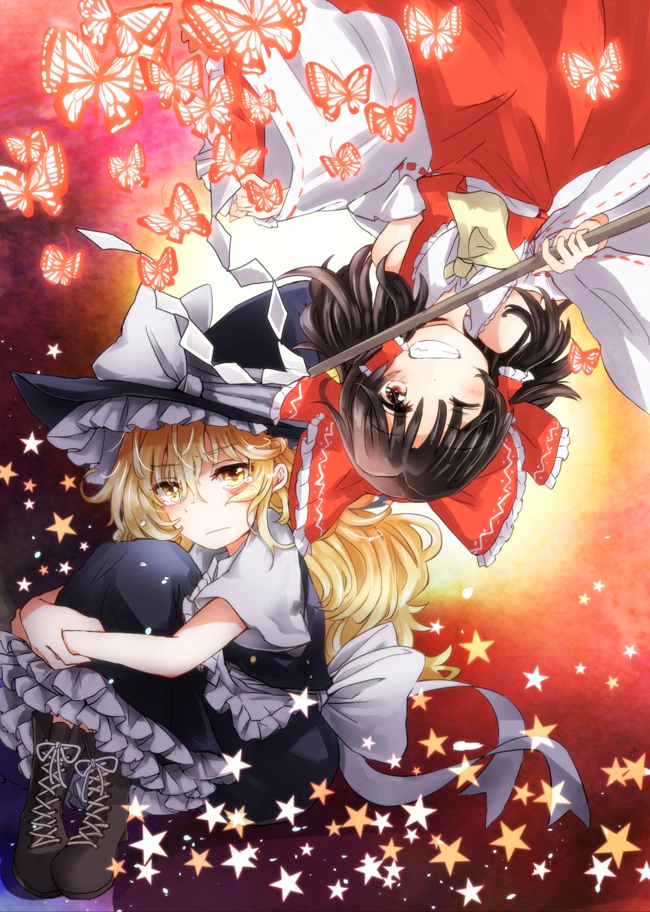 __hakurei_reimu_and_kirisame_marisa_touhou_drawn_by_tigern__a6ec142dbbf523c3179529ad9c1984df.jpg