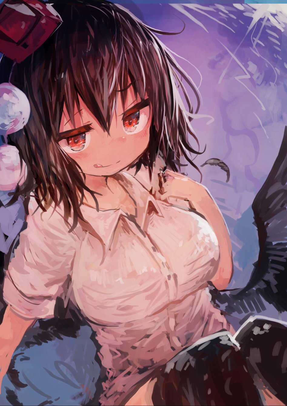 __shameimaru_aya_touhou_drawn_by_kaamin_mariarose753__8505ebdd86ec1284c7206e73703be25a.jpg