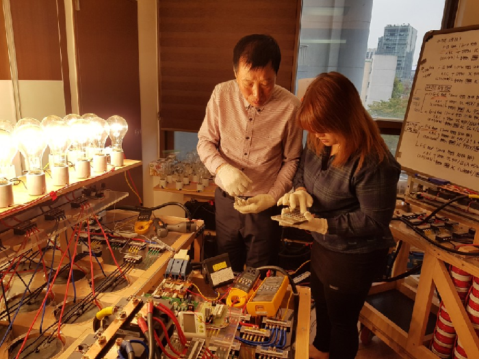 무한전자 이미지