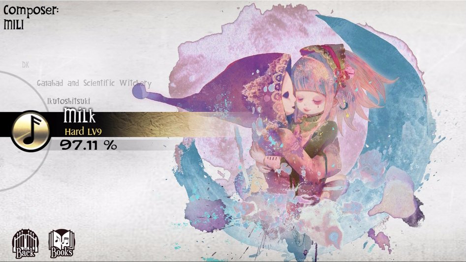 25. [디모 (Deemo)] Mili - Milk (Hard LV9).jpg