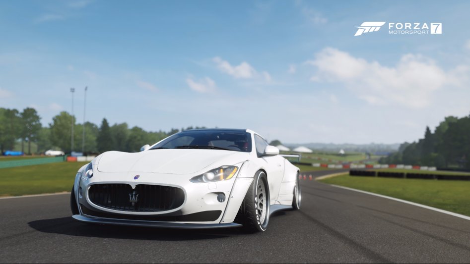 F95. 포르자 모터스포츠 7 - [Maserati] Gran Turismo S Forza Edition '10 at 버지니아 인터내셔널 레이스웨이 (시리즈 「스포츠 럭셔리」 5／6) Forza Motorsport 7.jpg