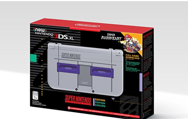 New 3DSXL SNES 에디션 북미판_1.png