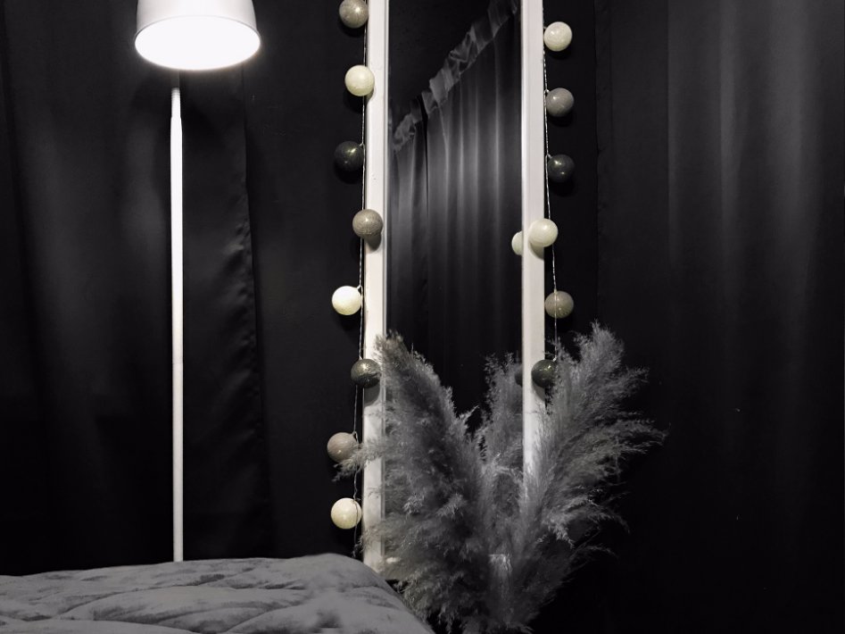 블랙 덕후가 꾸민 암흑의 방_10.jpg