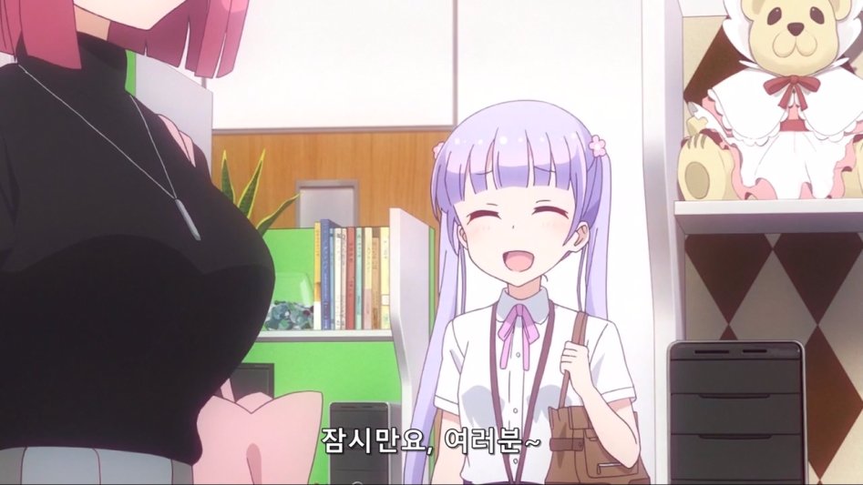 [Ohys-Raws] New Game!! - 07 (AT-X 1280x720 x264 AAC).mp4_20171102_174342.579.jpg