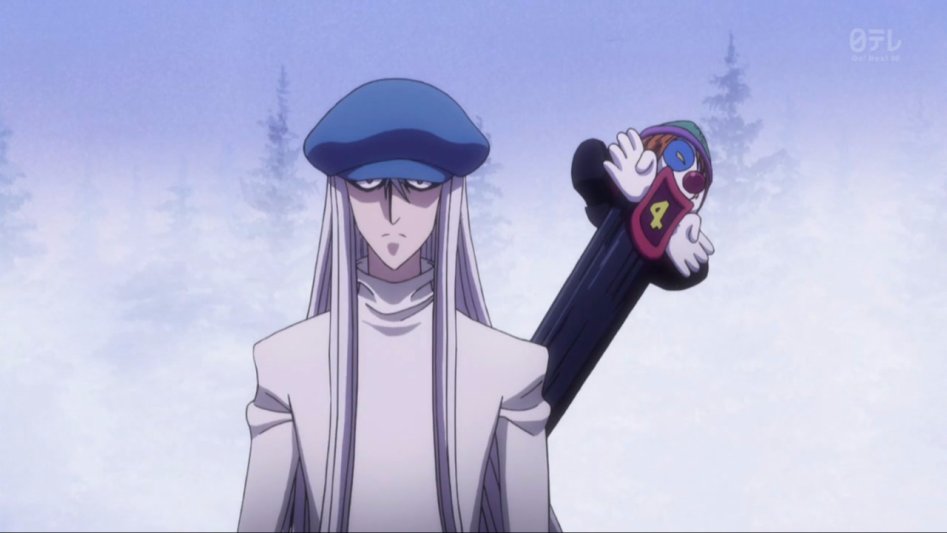 [헌터헌터 리메이크] 좋아하는 캐릭터_4.jpg