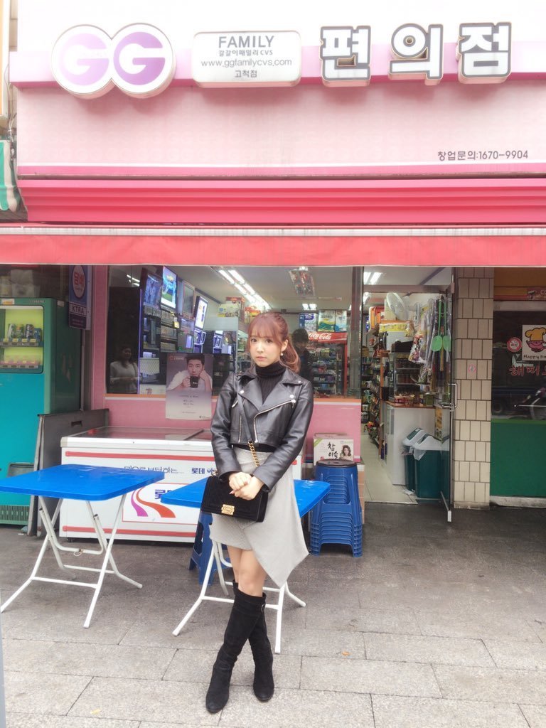 한국 자주 놀러 오는 일본 여자아이돌 키토 모모나 근황_2.jpg