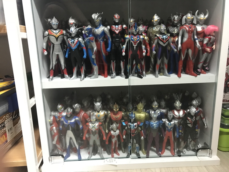 피규어 덕후방 깔끔하게 이사완료했어요!_19.jpg