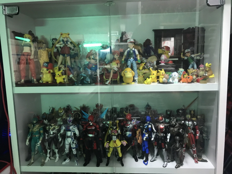 피규어 덕후방 깔끔하게 이사완료했어요!_20.jpg