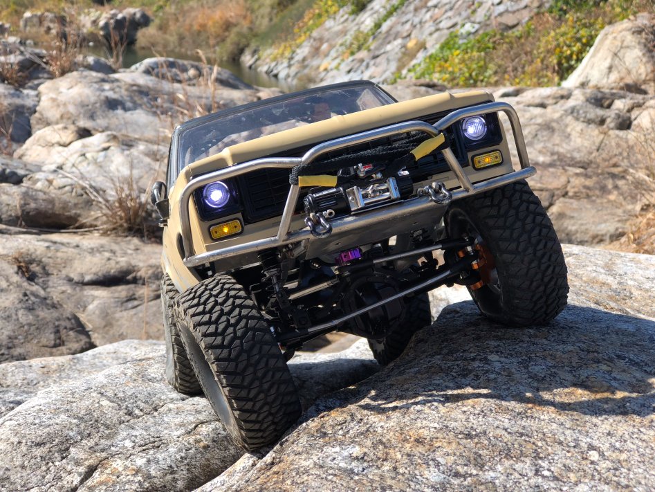 스압)블레이져에 새 휠 장착하고 아이폰으로 주행기 촬영했습니다._20.jpg