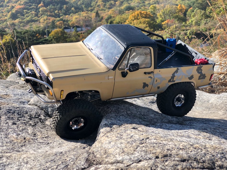 스압)블레이져에 새 휠 장착하고 아이폰으로 주행기 촬영했습니다._24.jpg