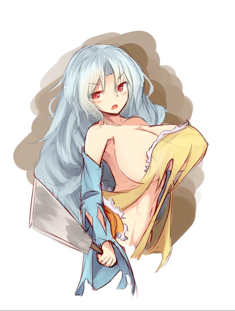 __sakata_nemuno_touhou_drawn_by_uchisukui__e156b0f579ae5ad690376f3c1fb71541.png