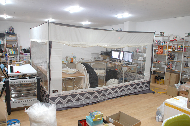 지하 벙커 텐트 사령부_2.jpg