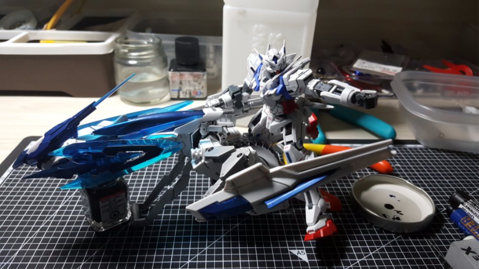 디오라마 제목 "추격 HG" masterbase 작업기부터 완성기까지 (스압주의)_16.jpg