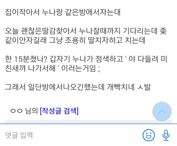 자위하다 친누나에게 들켜버린 디씨인.만화갤_2.png