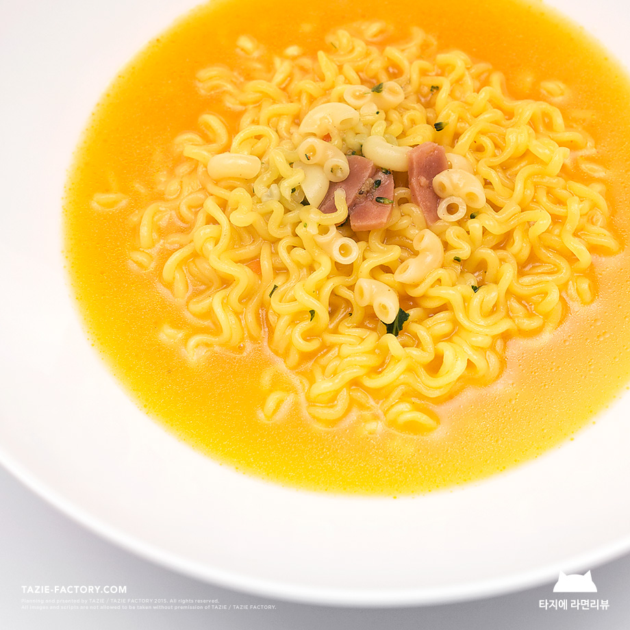 40번째 라면리뷰 : 오뚜기 리얼치즈라면_12.jpg