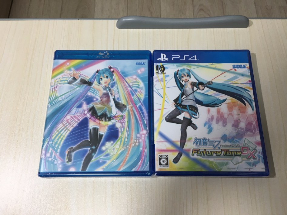 하츠네 미쿠 퓨처톤 DX 한정판, 개봉합니다!_17.jpg