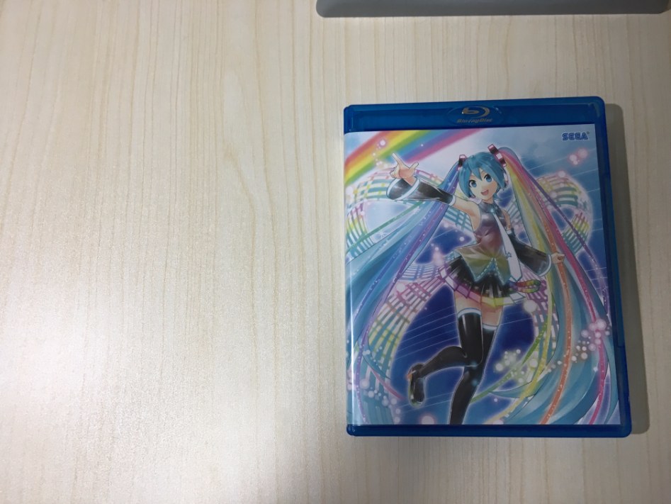 하츠네 미쿠 퓨처톤 DX 한정판, 개봉합니다!_18.jpg