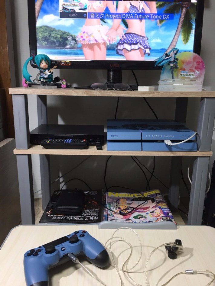 하츠네 미쿠 퓨처톤 DX 한정판, 개봉합니다!_30.jpg