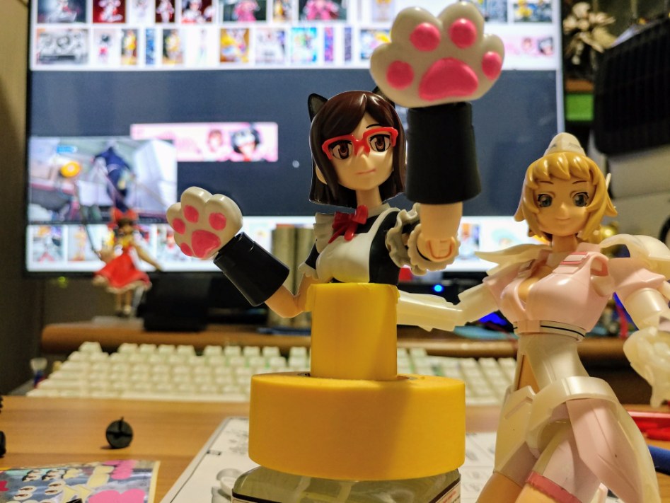 [HGBF] 클럽 G 한정 치냥가이 (스압)_14.jpg