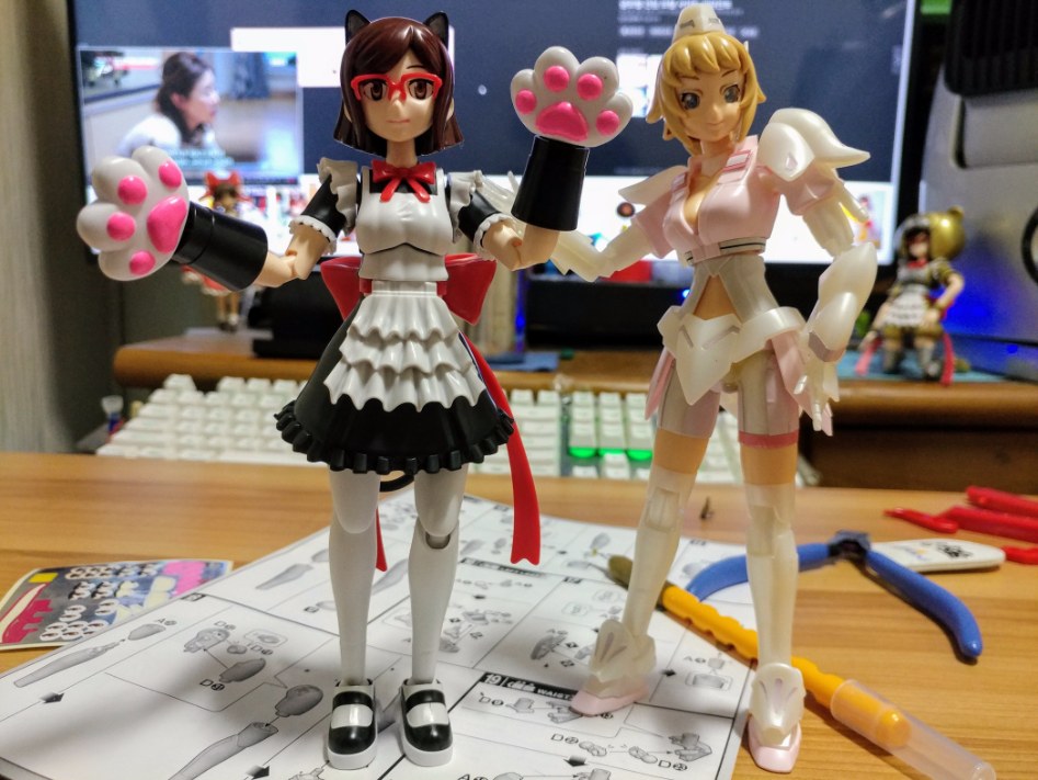 [HGBF] 클럽 G 한정 치냥가이 (스압)_17.jpg
